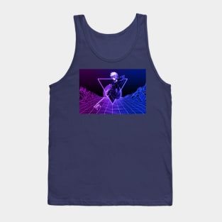 Key Riku Tank Top